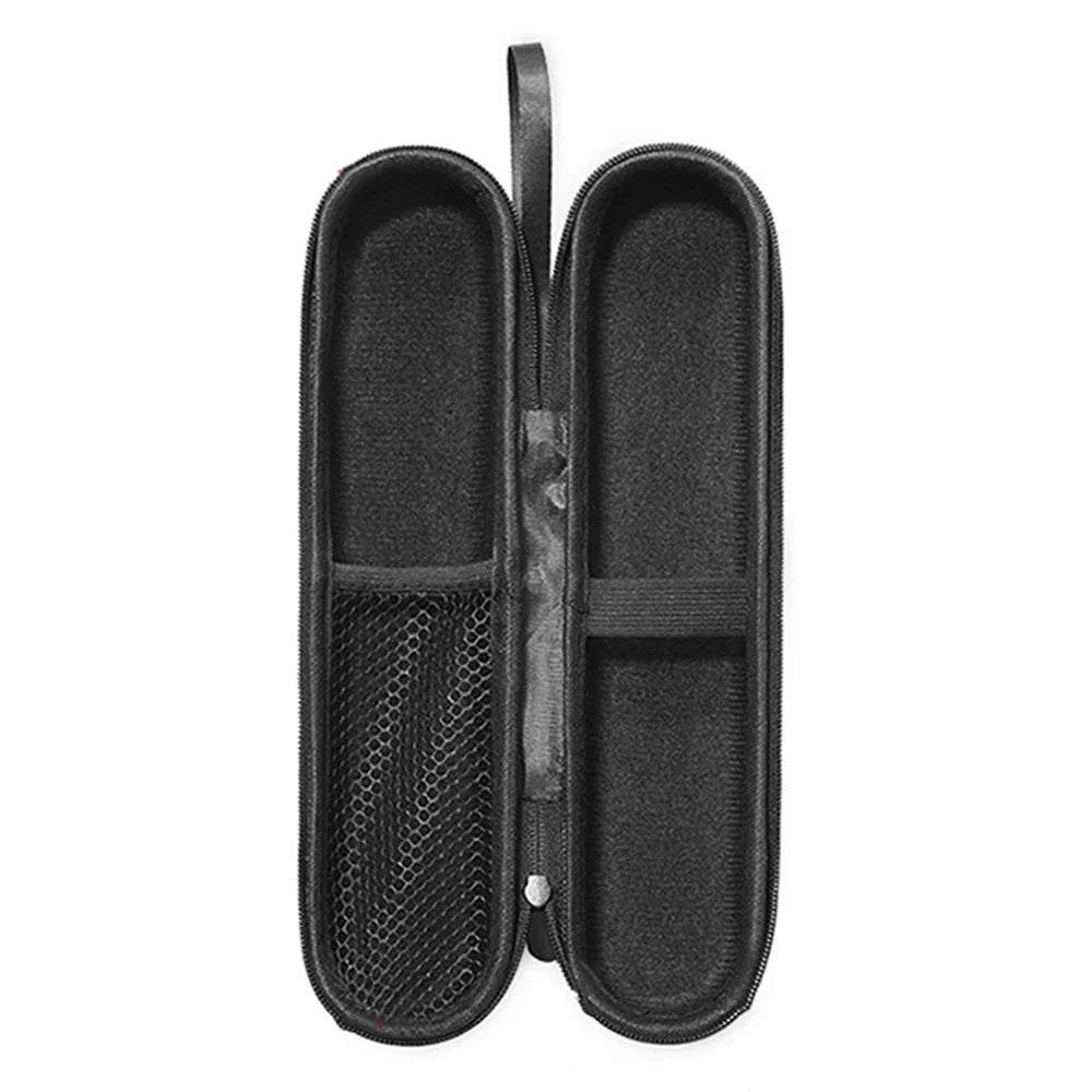 For Oral-B Pro / Mijia / Philips Electric Toothbrush Travel Case Nylon Canvas Portable Carrying Bag - 4