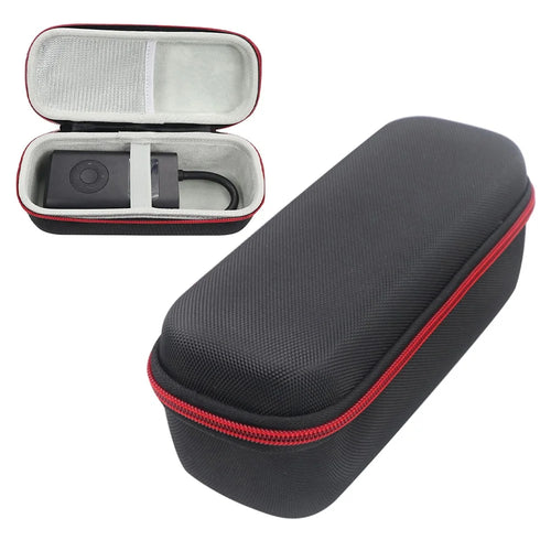 For Xiaomi Mijia Portable Electric Air Compressor Storage Bag Hard EVA + Nylon Canvas Carrying Case - 1