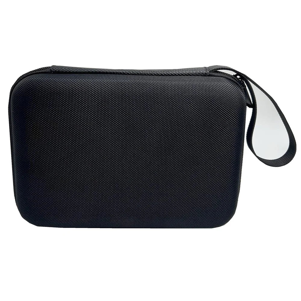 For Insta360 GO 3 Action Camera Protective Box Outdoor Travel Hard EVA + Nylon Canvas Storage Bag - 4