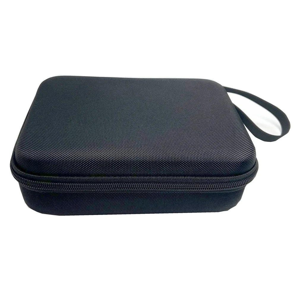 For Insta360 GO 3 Action Camera Protective Box Outdoor Travel Hard EVA + Nylon Canvas Storage Bag - 5