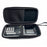 For Texas Instruments TI-84 Plus CE / TI-84 Plus / TI-Nspire CX II CAS / TI-Nspire CX II / TI-83 Plus Storage Bag Graphics Calculator Case - 5