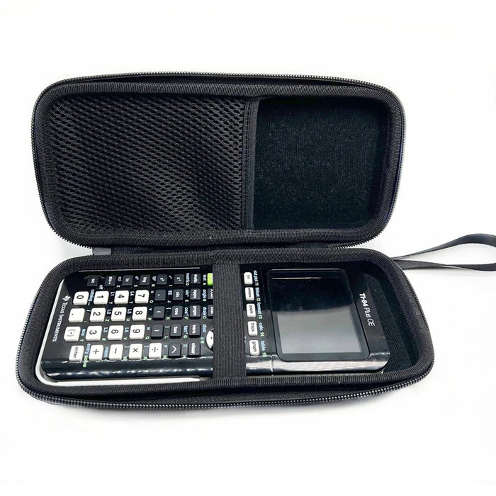 For Texas Instruments TI-84 Plus CE / TI-84 Plus / TI-Nspire CX II CAS / TI-Nspire CX II / TI-83 Plus Storage Bag Graphics Calculator Case - 5