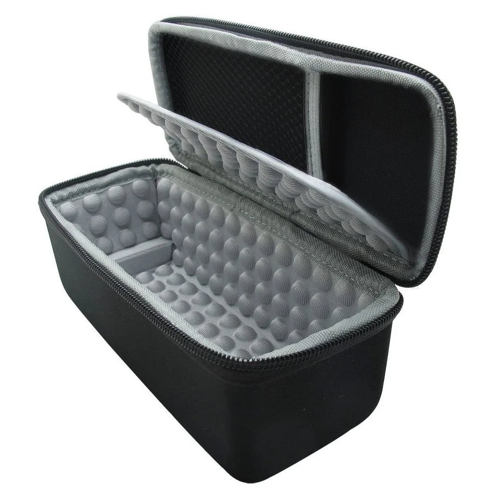Storage Bag for Xiaomi Mijia Portable Electric Air Compressor Hard EVA + Nylon Canvas Shockproof Travel Case - 3