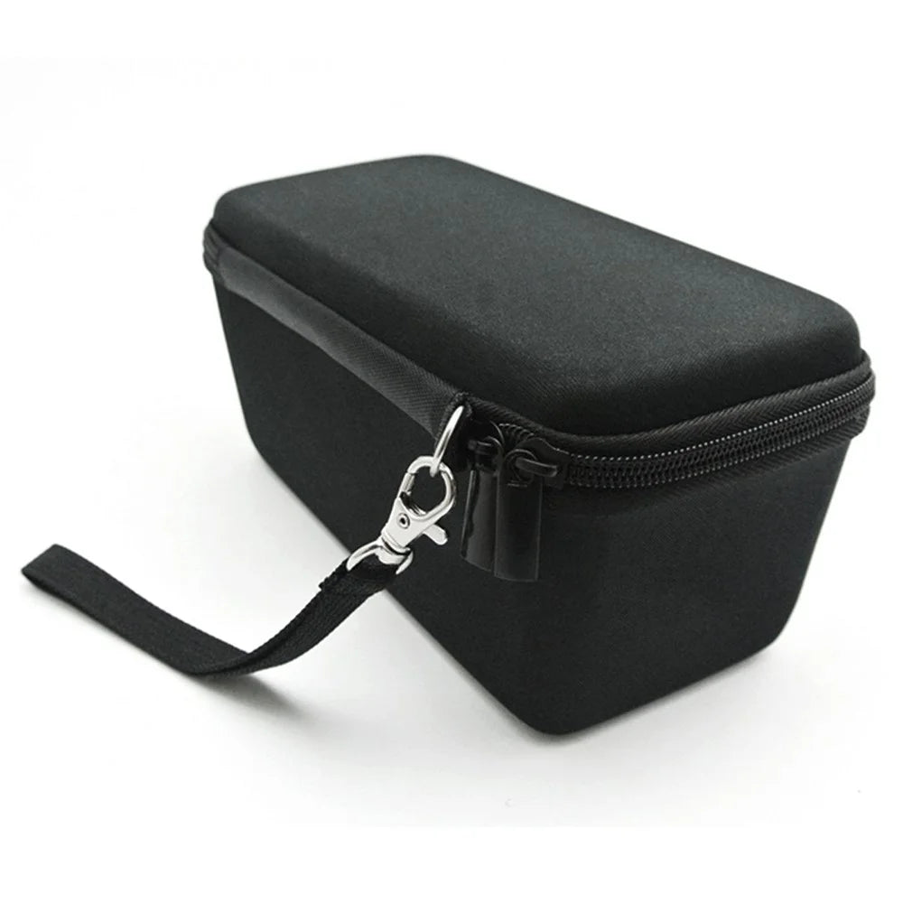 Storage Bag for Xiaomi Mijia Portable Electric Air Compressor Hard EVA + Nylon Canvas Shockproof Travel Case - 5
