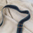 PU Leather Tote Handbag Women Crossbody Bag with Wide Shoulder Strap - Blue - 4