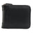 270 Boy's Purse RFID Blocking Men's Wallet PU Leather Clutch Hand Bag Card Holder Billfold - Black - 1
