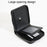 270 Boy's Purse RFID Blocking Men's Wallet PU Leather Clutch Hand Bag Card Holder Billfold - Black - 2