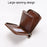 3868 Men's RFID Blocking Wallet Zipper PU Leather Card Pouch Coin Purse Bag Billfold - Brown - 3
