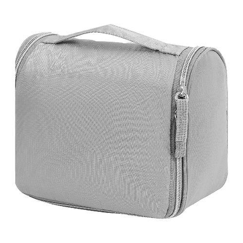 MOHO & HOME MDJ6520 Hanging Hook Toiletry Bag Oxford Cloth Travel Organizer Waterproof Cosmetics Bag - 1