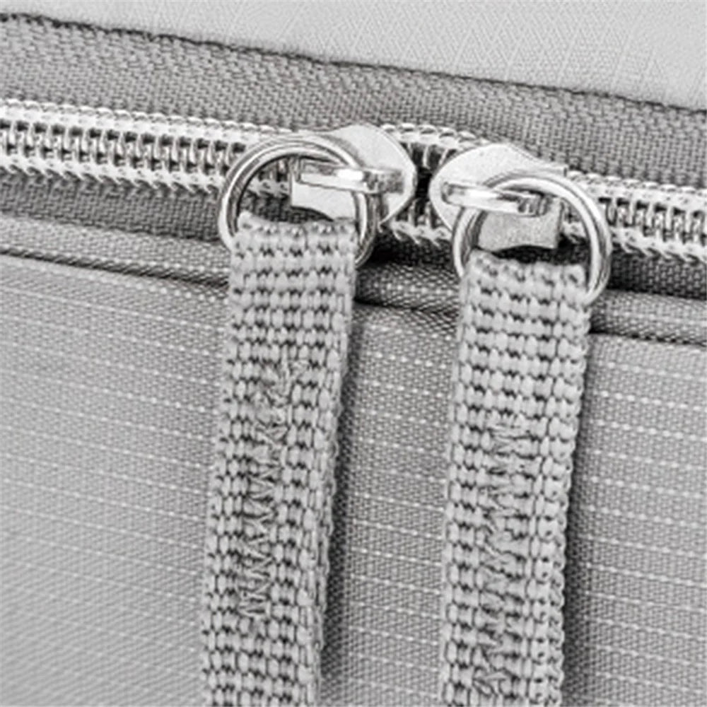 MOHO&HOME MDJ6521 Travel Clothes Storage Bag Oxford Cloth Portable Luggage Organizer Pouch, Size M - 5