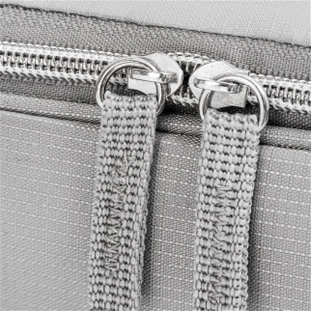 MOHO&HOME MDJ6521 Portable Luggage Organizer Pouch Oxford Cloth Travel Clothes Storage Bag, Size S - 4