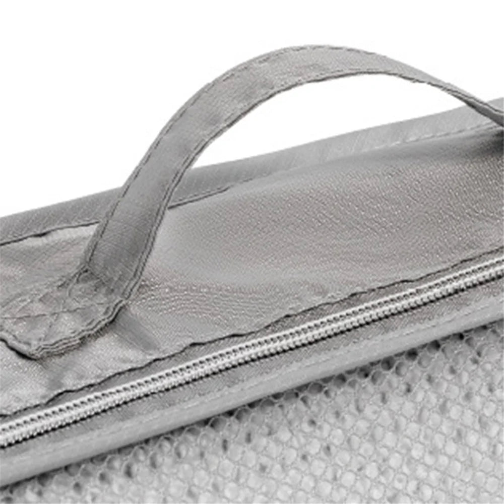 MOHO&HOME MDJ6521 Portable Luggage Organizer Pouch Oxford Cloth Travel Clothes Storage Bag, Size S - 6