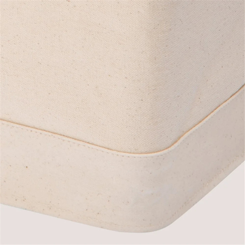 MOHO & HOME MDJ6169 Blanket Quilts Under Bed Storage Container Cotton Storage Bag for Clothes Sweater - 2