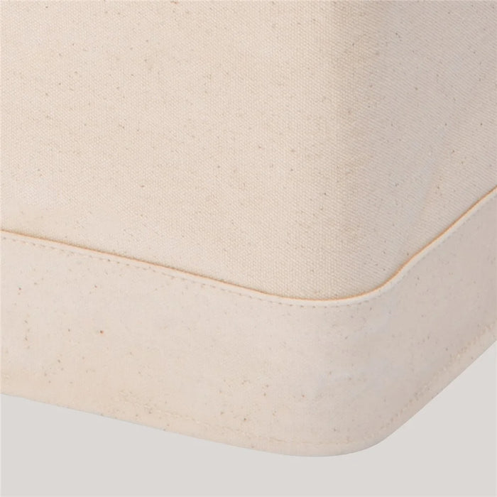 MOHO & HOME MDJ6169 Under Bed Storage Container Cotton Storage Bag for Clothes Sweater Blanket Quilts - 6