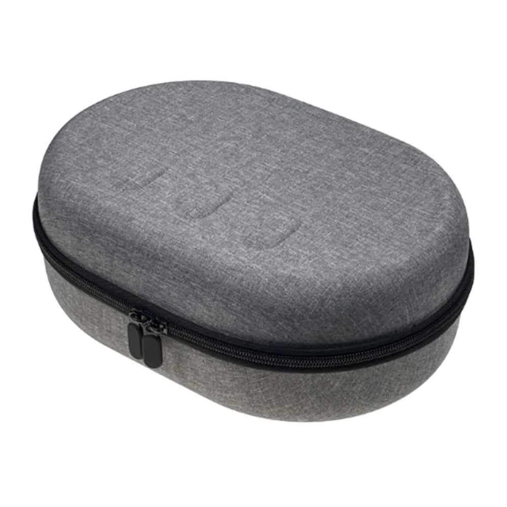 Carrying Case for Meta Quest 3 VR Glasses Oxford Cloth+EVA+Polyester Portable Storage Bag - Black Liner - 2