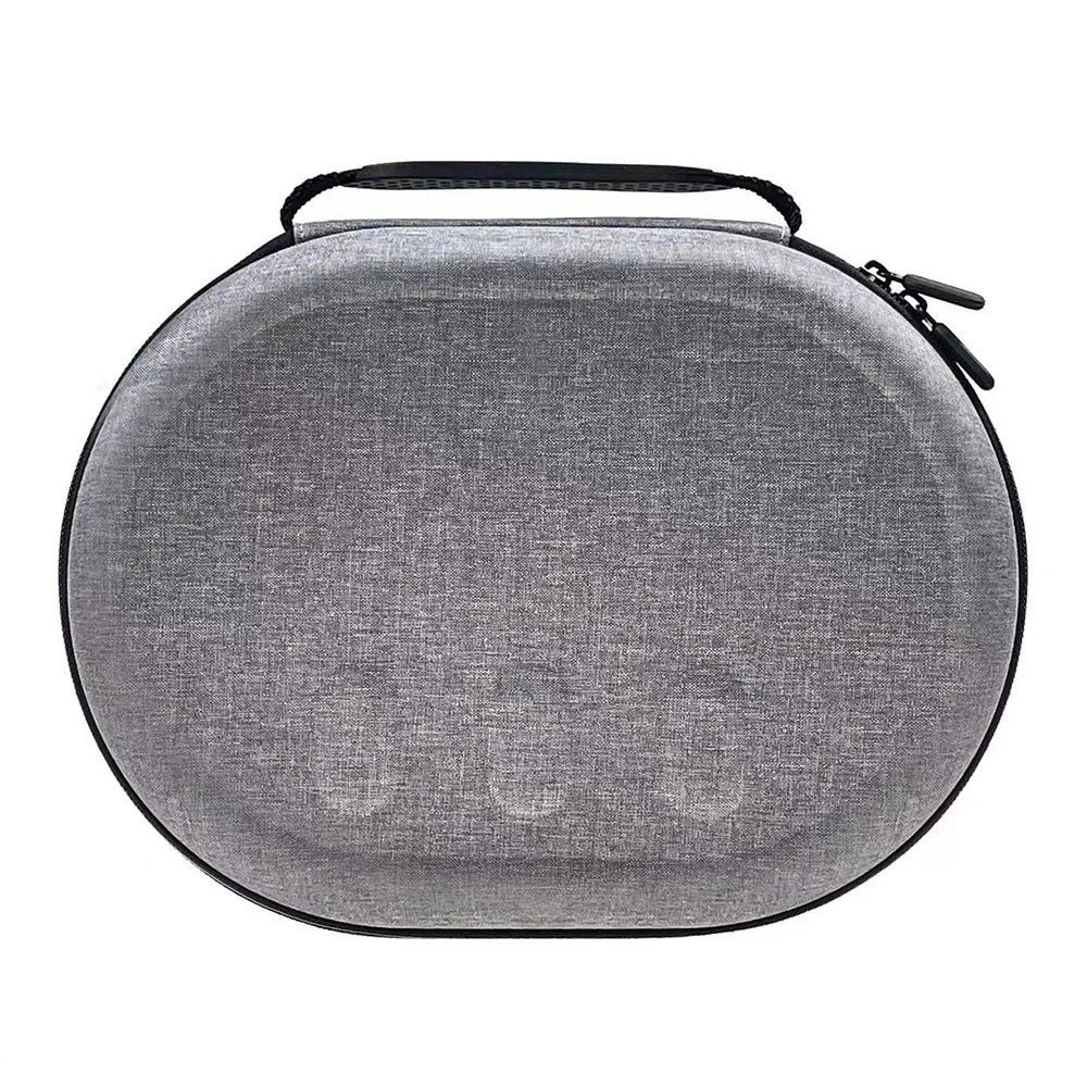 Carrying Case for Meta Quest 3 VR Glasses Oxford Cloth+EVA+Polyester Portable Storage Bag - Black Liner - 3
