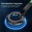 G-P Handheld LCD Display Metal Detector Portable Pin Pointer Treasure Finder Probe with Buzzer Alarm / Vibration - 5