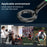 G-P Handheld LCD Display Metal Detector Portable Pin Pointer Treasure Finder Probe with Buzzer Alarm / Vibration - 6