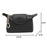 TZ 2308 Top-Layer Cowhide Leather Mini Wallet Coin Small Change Purse Bag - Green - 7