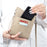 0013 First Layer Cowhide Women Crossbody Bag Phone Cards Holder Crossbody Bag - Light Khaki - 3