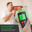HW-QB5 5-in-1 Wall Detector with Digital Display Electronic Stud Finder Wall Scanner for Wood, Metal, AC - 7