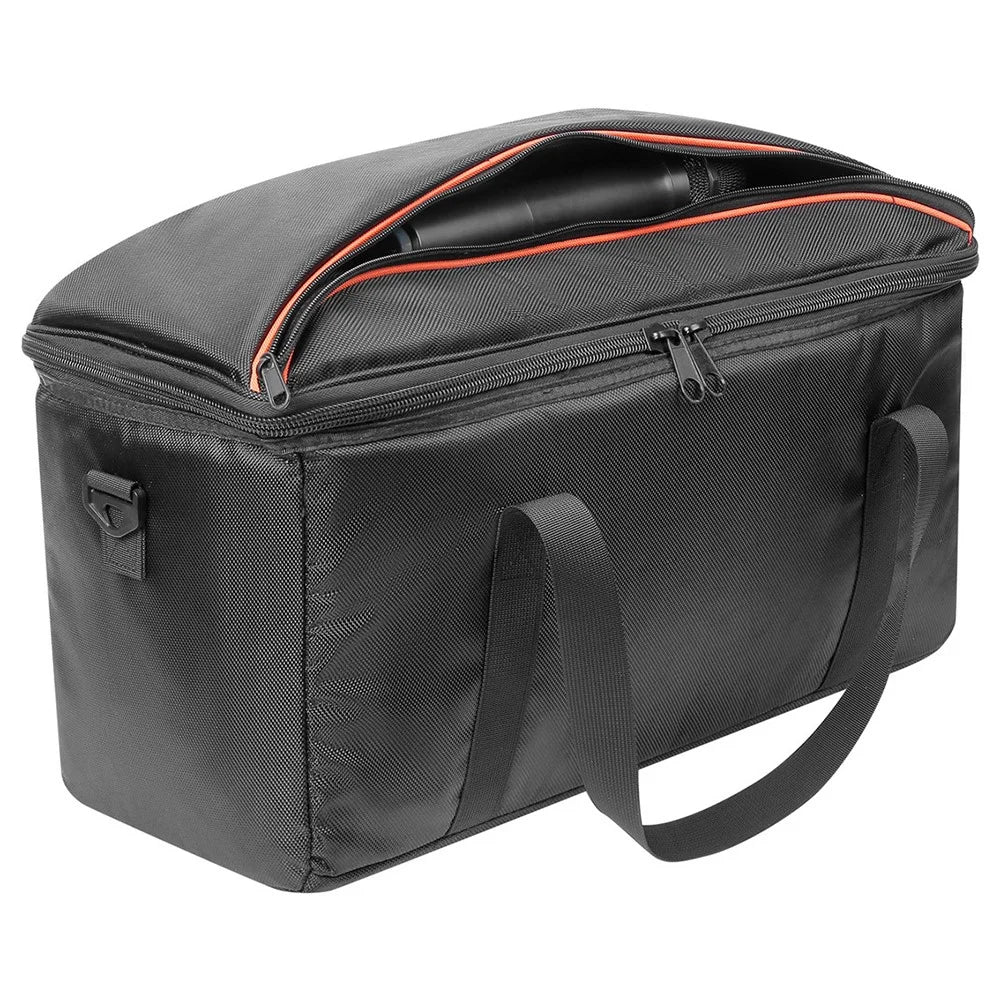 For JBL PARTYBOX ON-THE-GO 1680D Fabric Handbag Portable Bluetooth-compatible Speaker Storage Bag - 1