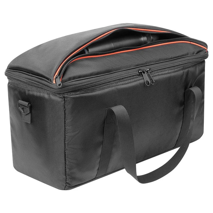 For JBL PARTYBOX ON-THE-GO 1680D Fabric Handbag Portable Bluetooth-compatible Speaker Storage Bag - 1