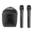 For JBL PARTYBOX ON-THE-GO 1680D Fabric Handbag Portable Bluetooth-compatible Speaker Storage Bag - 4