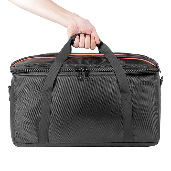 For JBL PARTYBOX ON-THE-GO 1680D Fabric Handbag Portable Bluetooth-compatible Speaker Storage Bag - 5