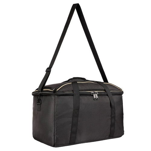 For JBL AUTHENTICS500 Bluetooth-compatible Speaker Carrying Bag 600D Oxford Cloth Crossbody Bag - 1