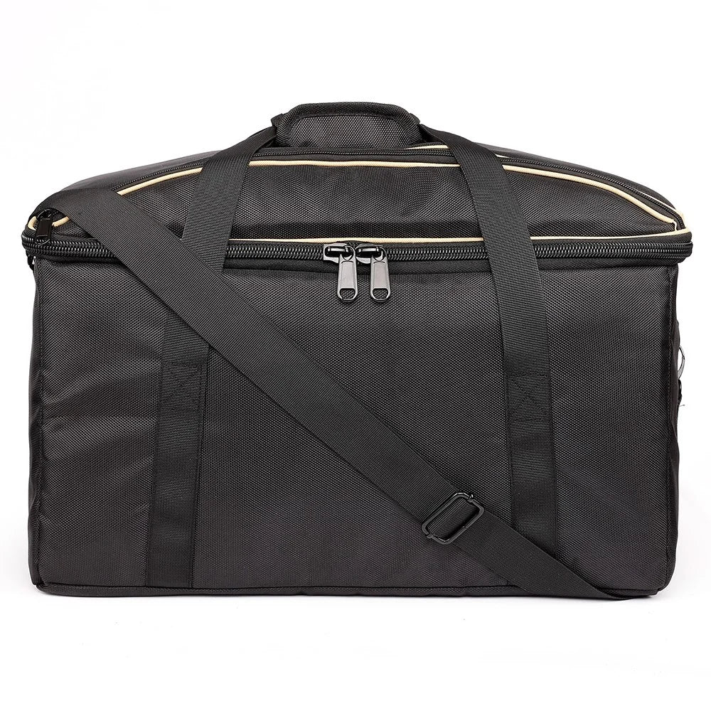 For JBL AUTHENTICS500 Bluetooth-compatible Speaker Carrying Bag 600D Oxford Cloth Crossbody Bag - 2
