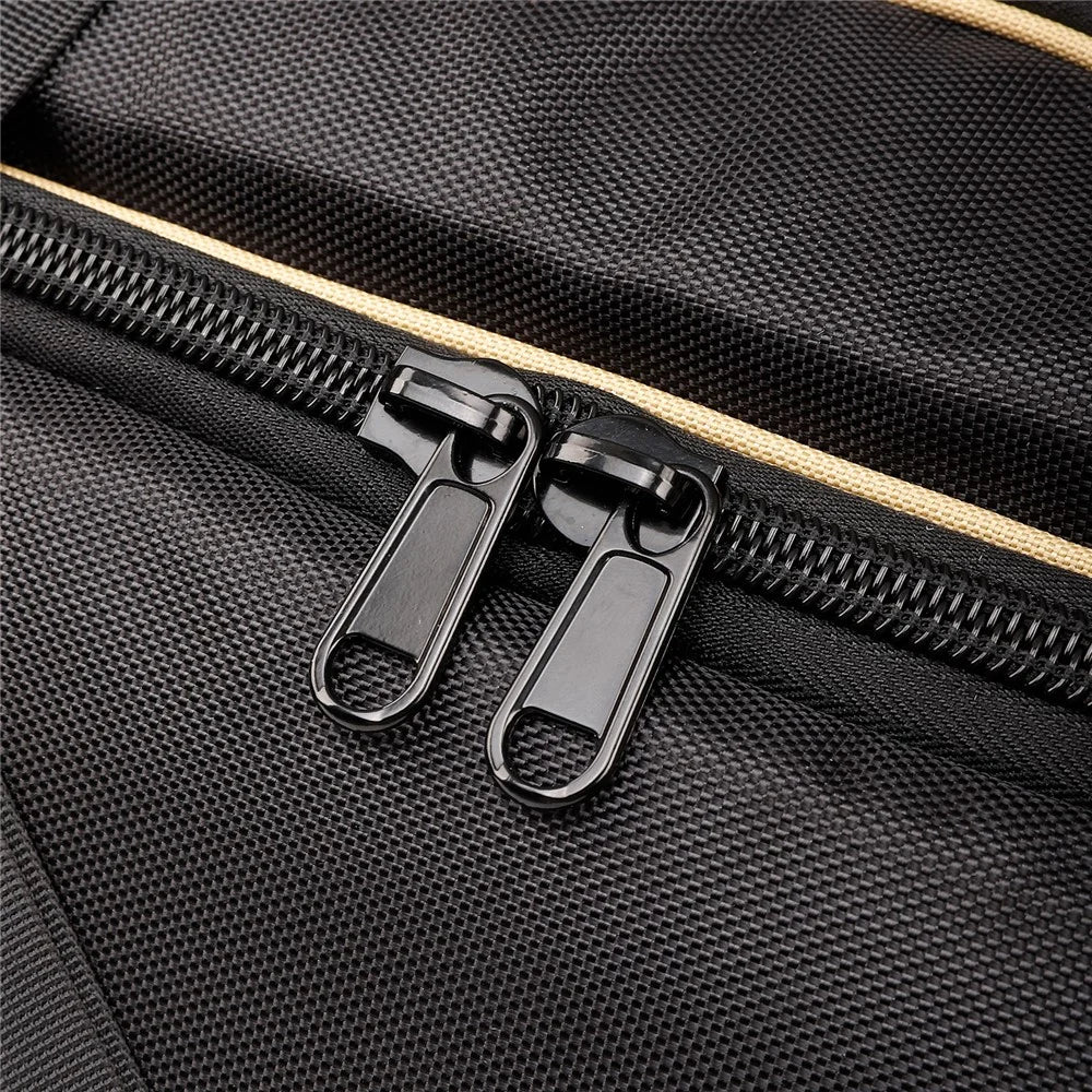 For JBL AUTHENTICS500 Bluetooth-compatible Speaker Carrying Bag 600D Oxford Cloth Crossbody Bag - 5