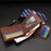 MENBENSE 119B-189 Men's Card Case Billfold Wallet PU Leather Change Storage Pouch - Light Brown - 4