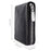 BAELLERRY D5107 Men's Retro RFID Blocking Wallet Zipper PU Leather Card Holder Billfold - Black - 7