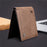 BAELLERRY D3034 Men's Retro RFID Blocking Wallet Card Holder Coin Purse Bag PU Leather Billfold - Brown - 7