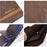 BAELLERRY D3035 Multiple Card Slots Men's RFID Blocking Wallet PU Leather Billfold Coin Purse - Brown - 5