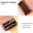 BAELLERRY N8918 Women's Clutch Bag PU Leather Wristlet Wallet Card Carrying Purse Keys Phone Organizer - Pink - 5