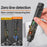 ANENG A3005D 6000 Counts Smart Digital Detector Pen Multimeter AC / DC Voltage NCV Voltmeter Tester Tool, High-end Version - 6