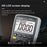 KAEMEASU KM-DM04A Auto Range High Precision Smart Multimeter 20000 Count Display AC / DC Digital Tester, without Battery - 5