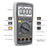 KAEMEASU KM-DM03B High-Precision Auto Smart Multimeter, Anti-Burn LCD Screen 6000 Count Digital Multimeter, No Battery - 2