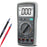 KAEMEASU KM-DM02S LCD Display Smart Digital Multimeter Voice Broadcast Electrical Tester for AC / DC Voltage, Current, No Battery - 1