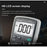 KAEMEASU KM-DM02S LCD Display Smart Digital Multimeter Voice Broadcast Electrical Tester for AC / DC Voltage, Current, No Battery - 4