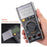 KAEMEASU KM-DM01B High-Precision Auto Multimeter Square Wave Output Multi-Function Multimeter with Flashlight, No Battery - 5