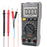 KAEMEASU KM-DM01C Pocket Digital Multimeter Auto Range Electrical Tester for AC / DC, Voltage, Current, Temperature Measurement (No Battery) - 1