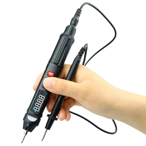 KAEMEASU KM-DM07B Pen Type Digital Multimeter AC / DC Voltage 5999 Counts Smart Meter Portable Pen Tester, No Battery - 2