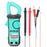 KAEMEASU KM-CM21C Digital Clamp Meter Portable Mini Multimeter for AC Voltage / Current, DC Voltage, NCV Measuring (No Battery) - 1