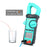 KAEMEASU KM-CM21C Digital Clamp Meter Portable Mini Multimeter for AC Voltage / Current, DC Voltage, NCV Measuring (No Battery) - 2