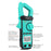 KAEMEASU KM-CM21C Digital Clamp Meter Portable Mini Multimeter for AC Voltage / Current, DC Voltage, NCV Measuring (No Battery) - 6