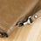 BANYANU N991 Oil Wax Cowhide Men Long Wallet Zipper Large Capacity Wallet - Khaki - 5
