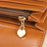 BANYANU BYN-8083 Stylish Women Wallet Pull Strap Oil Wax Cowhide Purse - Brown - 7